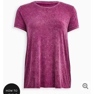 NWT Torrid Super Soft sleep Shirt 2X